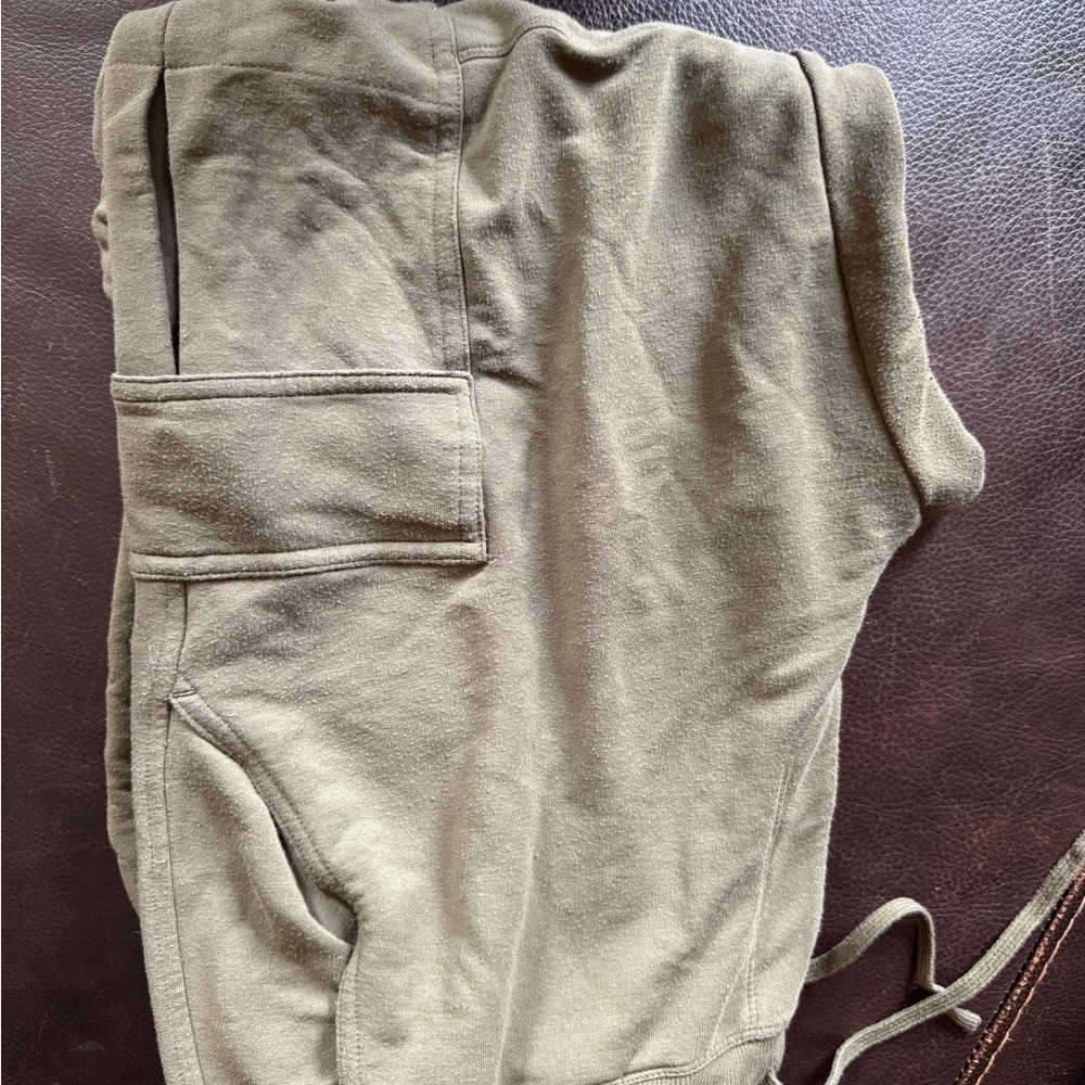 Polo by Ralph Lauren Gray Jogger Shorts